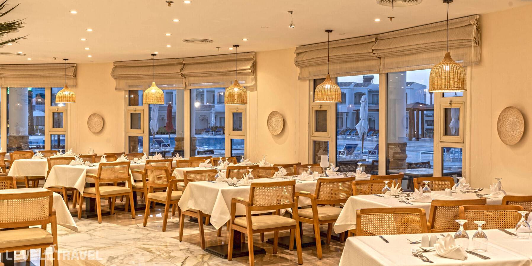 фотографии отеля Invidia Coral Beach Tiran (Ex. Coral Beach Resort Tiran) в Египет(Шаркс Бэй) - фото №17