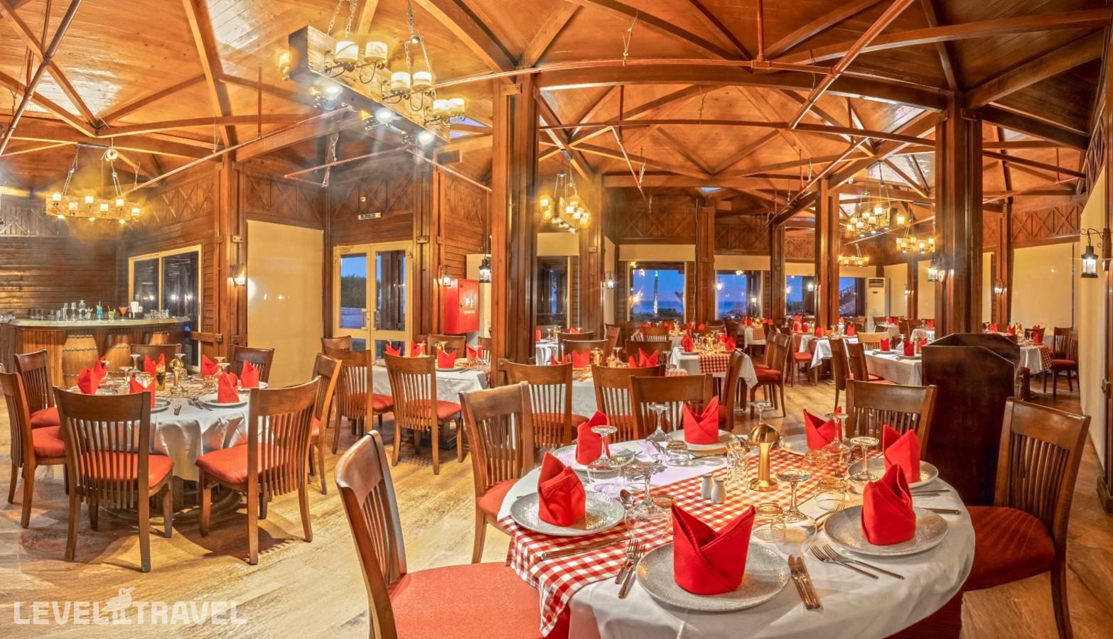 фотографии отеля Invidia Coral Beach Tiran (Ex. Coral Beach Resort Tiran) в Египет(Шаркс Бэй) - фото №26