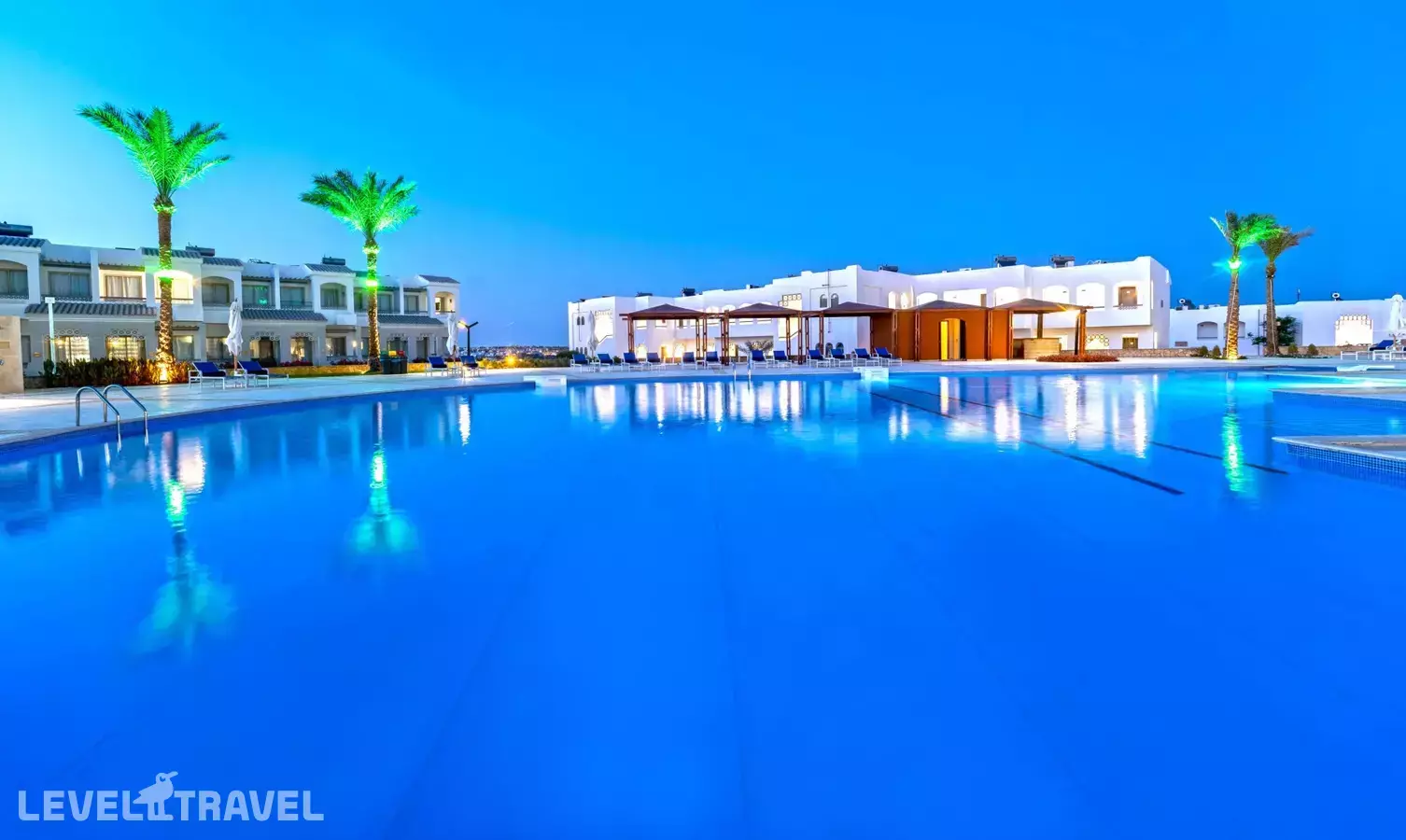 Invidia Coral Beach Tiran (Ex. Coral Beach Resort Tiran)