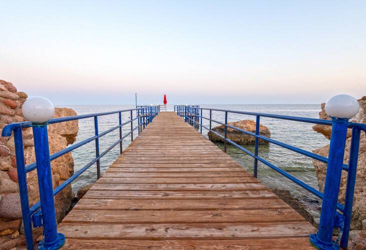 Invidia Coral Beach Tiran (Ex. Coral Beach Resort Tiran)