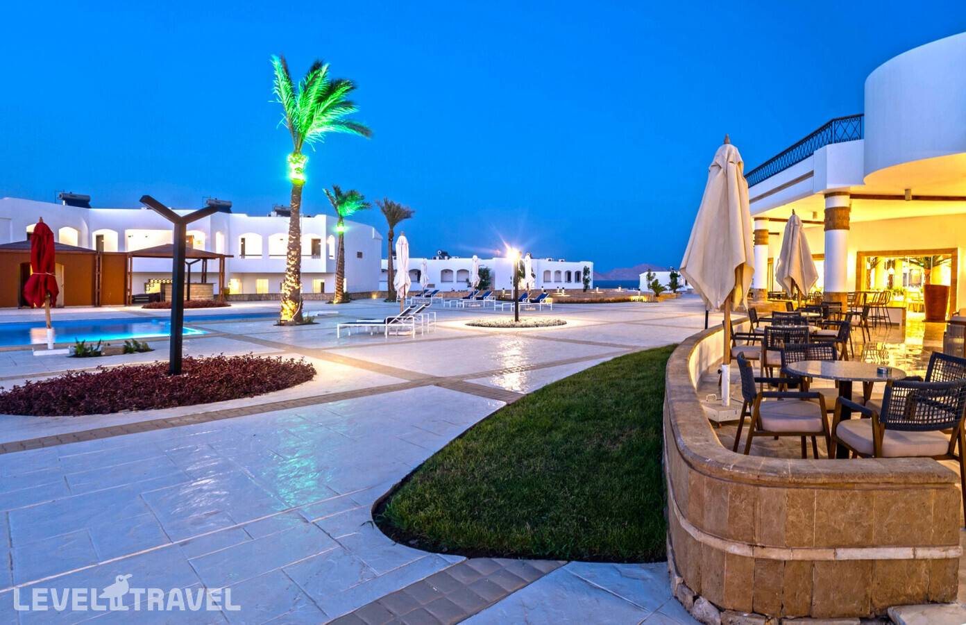 фотографии отеля Invidia Coral Beach Tiran (Ex. Coral Beach Resort Tiran) в Египет(Шаркс Бэй) - фото №9