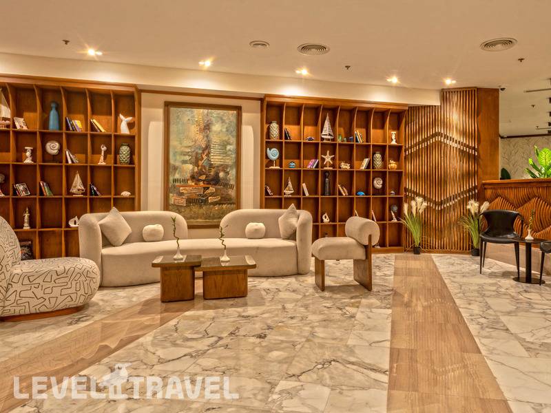 Фотография Invidia Coral Beach Tiran (Ex. Coral Beach Resort Tiran)