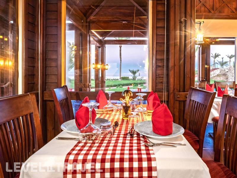 Фотография Invidia Coral Beach Tiran (Ex. Coral Beach Resort Tiran)