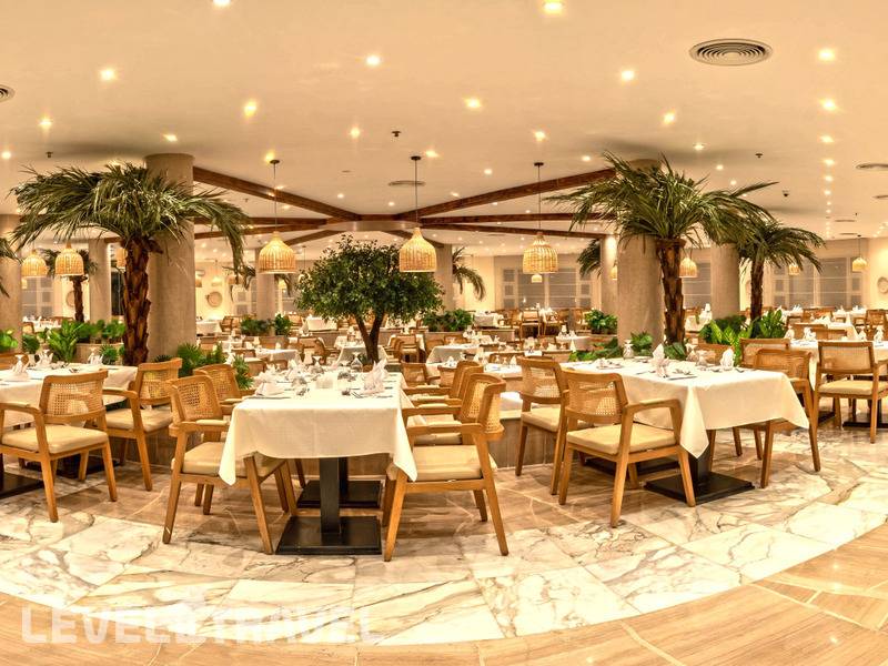 Фотография Invidia Coral Beach Tiran (Ex. Coral Beach Resort Tiran)