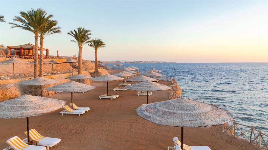 Coral Beach Resort Tiran