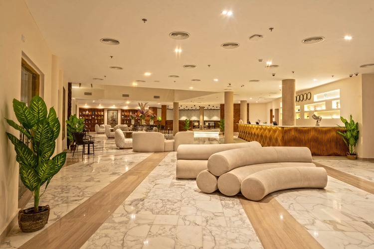 Invidia Coral Beach Tiran (Ex. Coral Beach Resort Tiran)