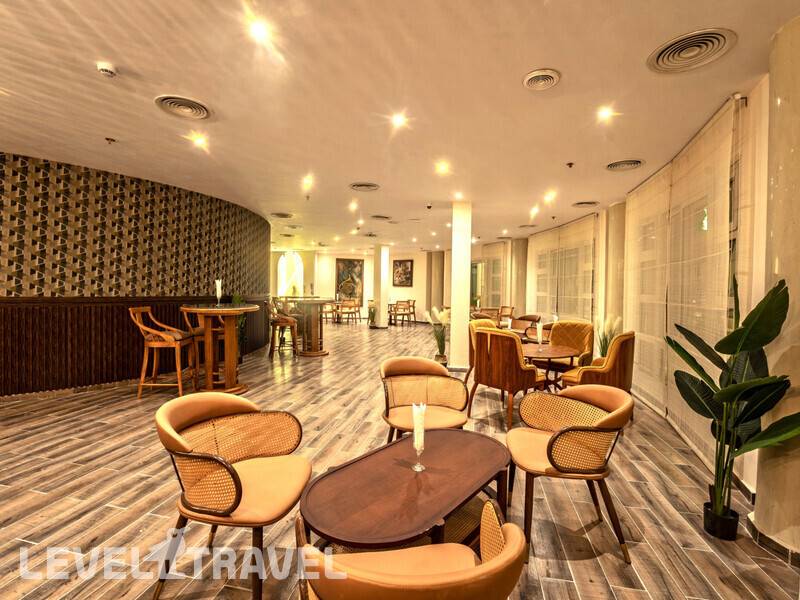 Фотография Invidia Coral Beach Tiran (Ex. Coral Beach Resort Tiran)