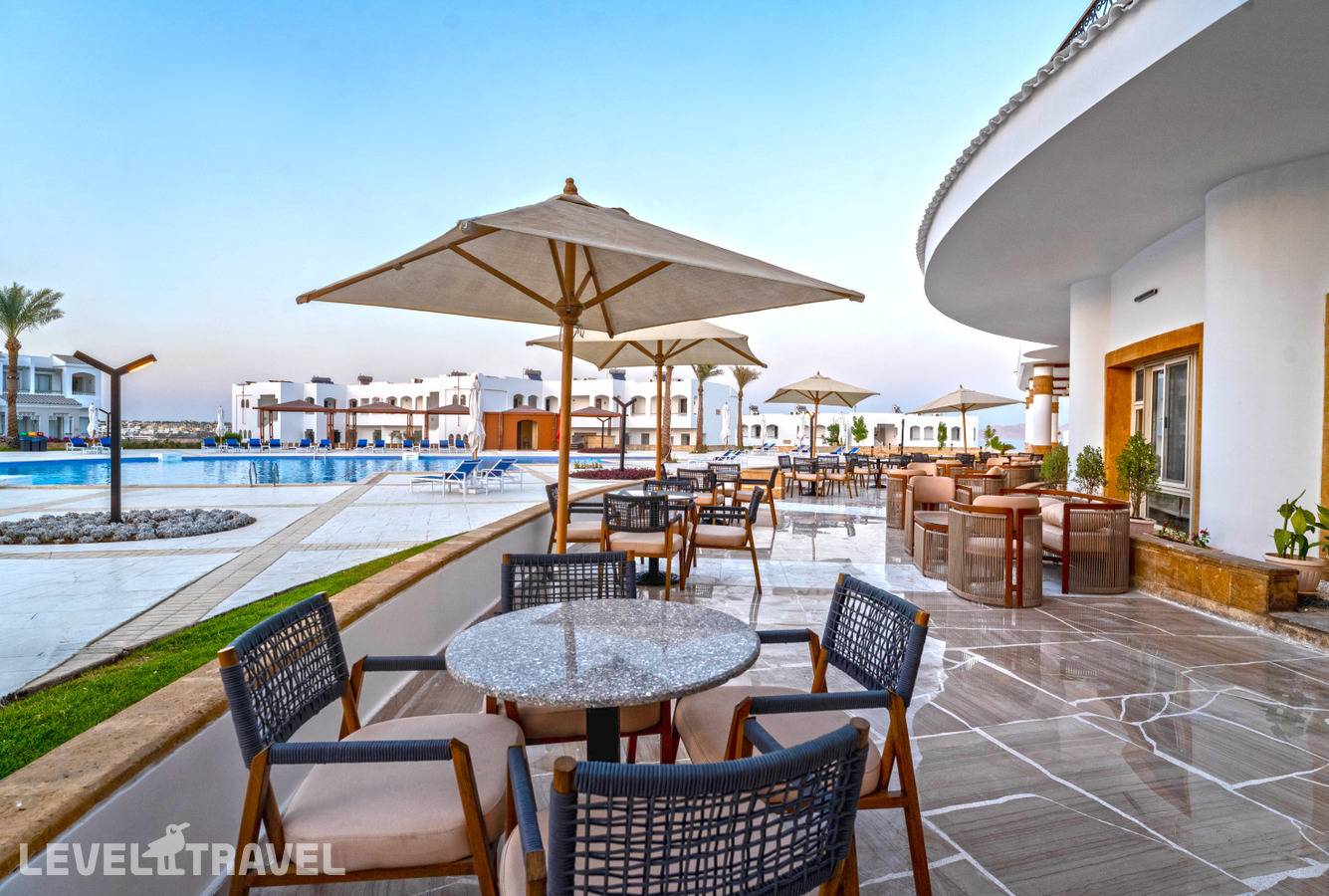 фотографии отеля Invidia Coral Beach Tiran (Ex. Coral Beach Resort Tiran) в Египет(Шаркс Бэй) - фото №23