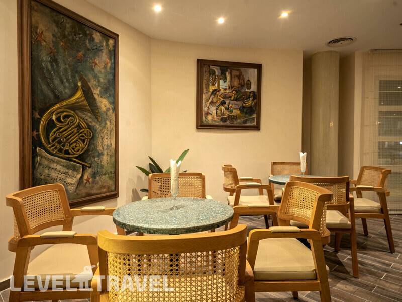 Фотография Invidia Coral Beach Tiran (Ex. Coral Beach Resort Tiran)