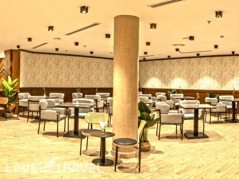 Фотография Invidia Coral Beach Tiran (Ex. Coral Beach Resort Tiran)