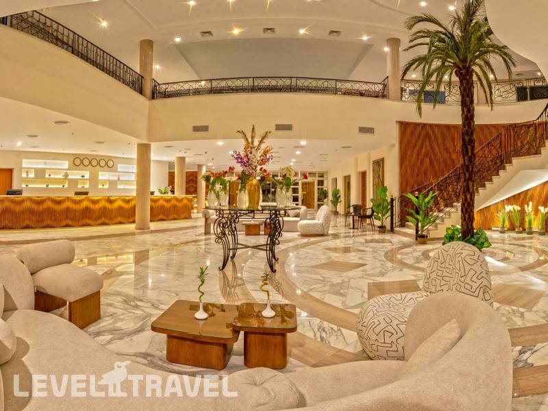 Фотография Invidia Coral Beach Tiran (Ex. Coral Beach Resort Tiran)