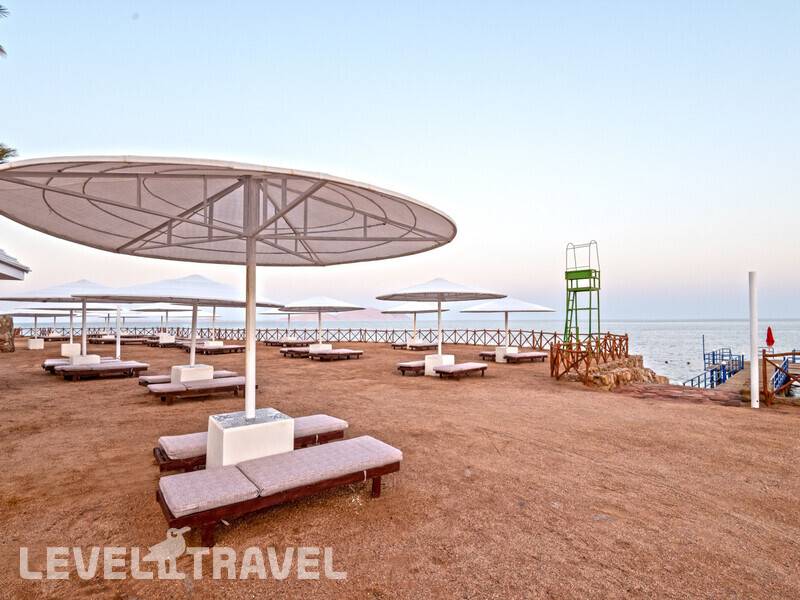 Фотография Invidia Coral Beach Tiran (Ex. Coral Beach Resort Tiran)