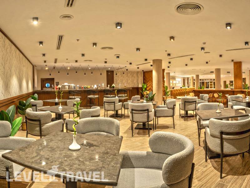 Фотография Invidia Coral Beach Tiran (Ex. Coral Beach Resort Tiran)