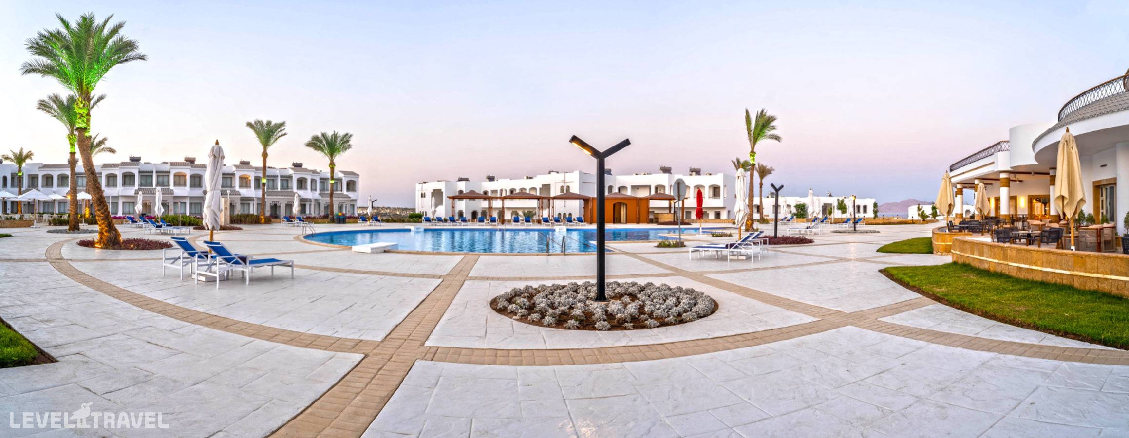 фотографии отеля Invidia Coral Beach Tiran (Ex. Coral Beach Resort Tiran) в Египет(Шаркс Бэй) - фото №15