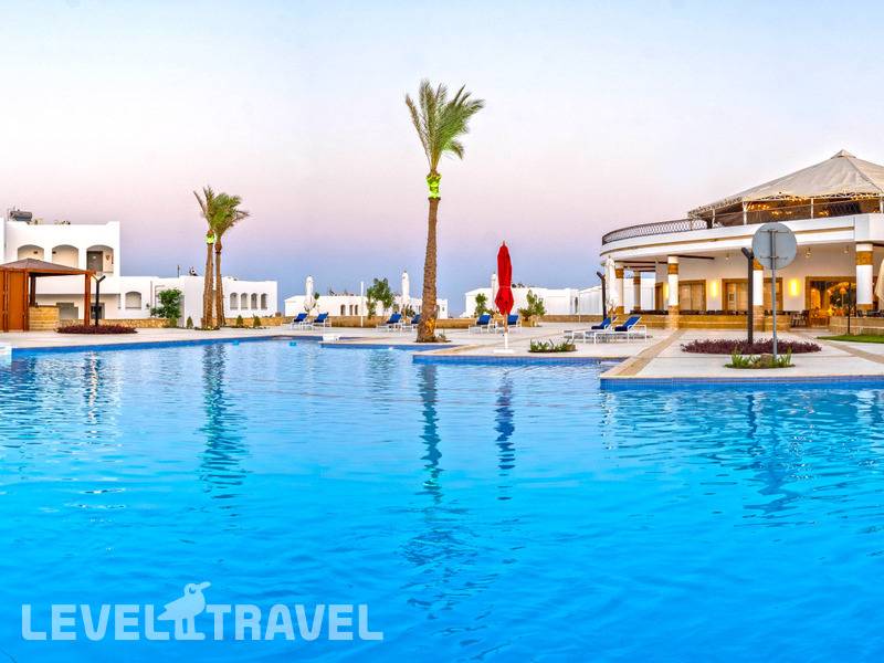 Фотография Invidia Coral Beach Tiran (Ex. Coral Beach Resort Tiran)