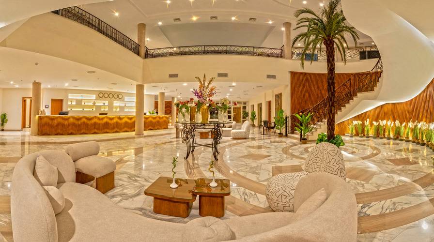 Invidia Coral Beach Tiran (Ex. Coral Beach Resort Tiran)