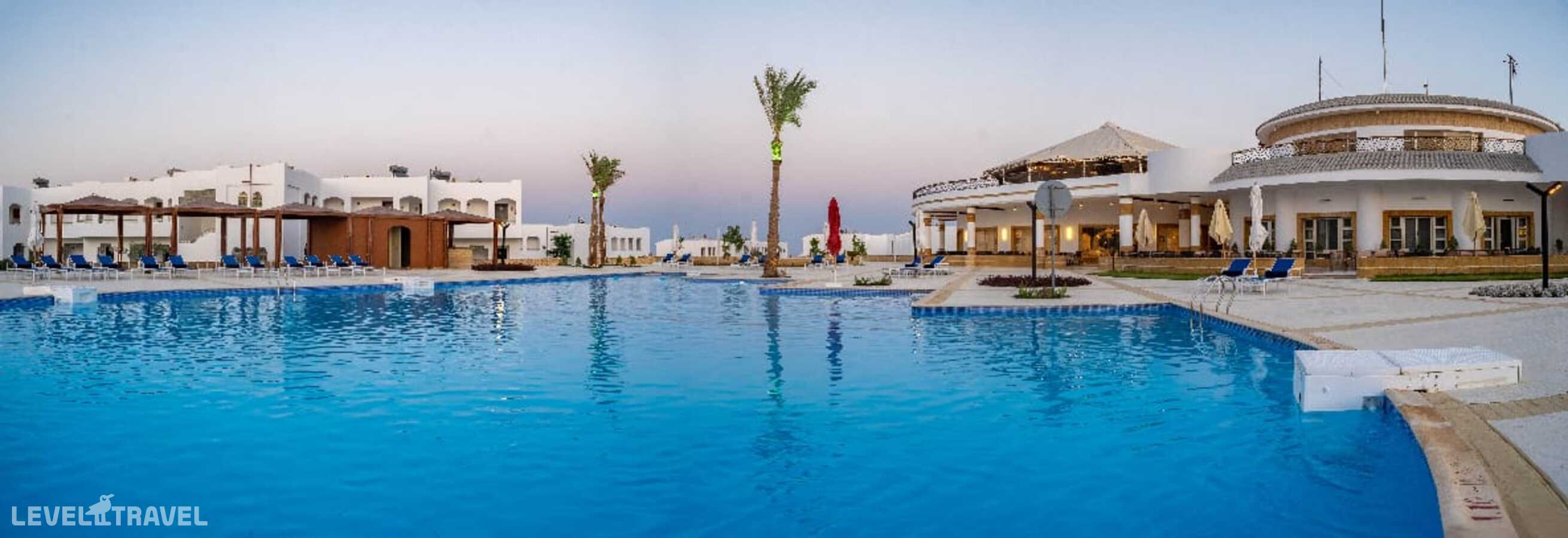 фотографии отеля Invidia Coral Beach Tiran (Ex. Coral Beach Resort Tiran) в Египет(Шаркс Бэй) - фото №2