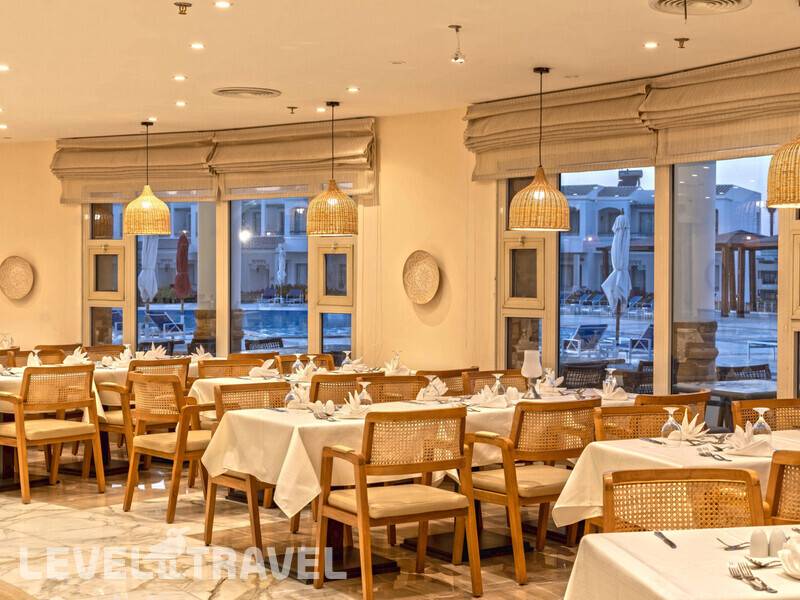 Фотография Invidia Coral Beach Tiran (Ex. Coral Beach Resort Tiran)