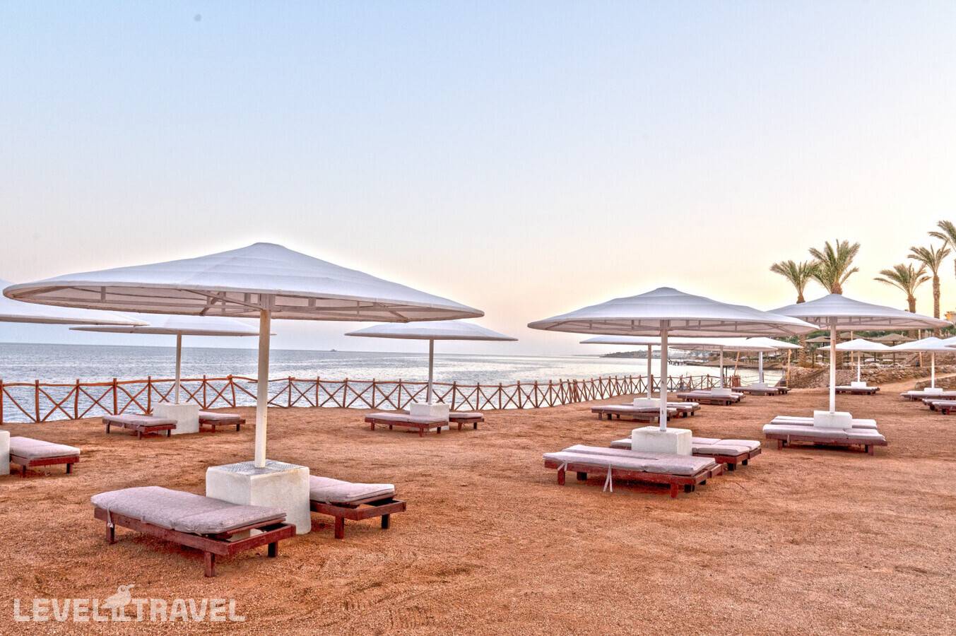 фотографии отеля Invidia Coral Beach Tiran (Ex. Coral Beach Resort Tiran) в Египет(Шаркс Бэй) - фото №4