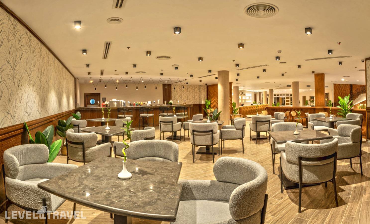 фотографии отеля Invidia Coral Beach Tiran (Ex. Coral Beach Resort Tiran) в Египет(Шаркс Бэй) - фото №28