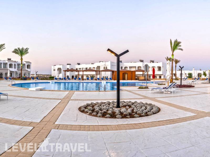 Фотография Invidia Coral Beach Tiran (Ex. Coral Beach Resort Tiran)