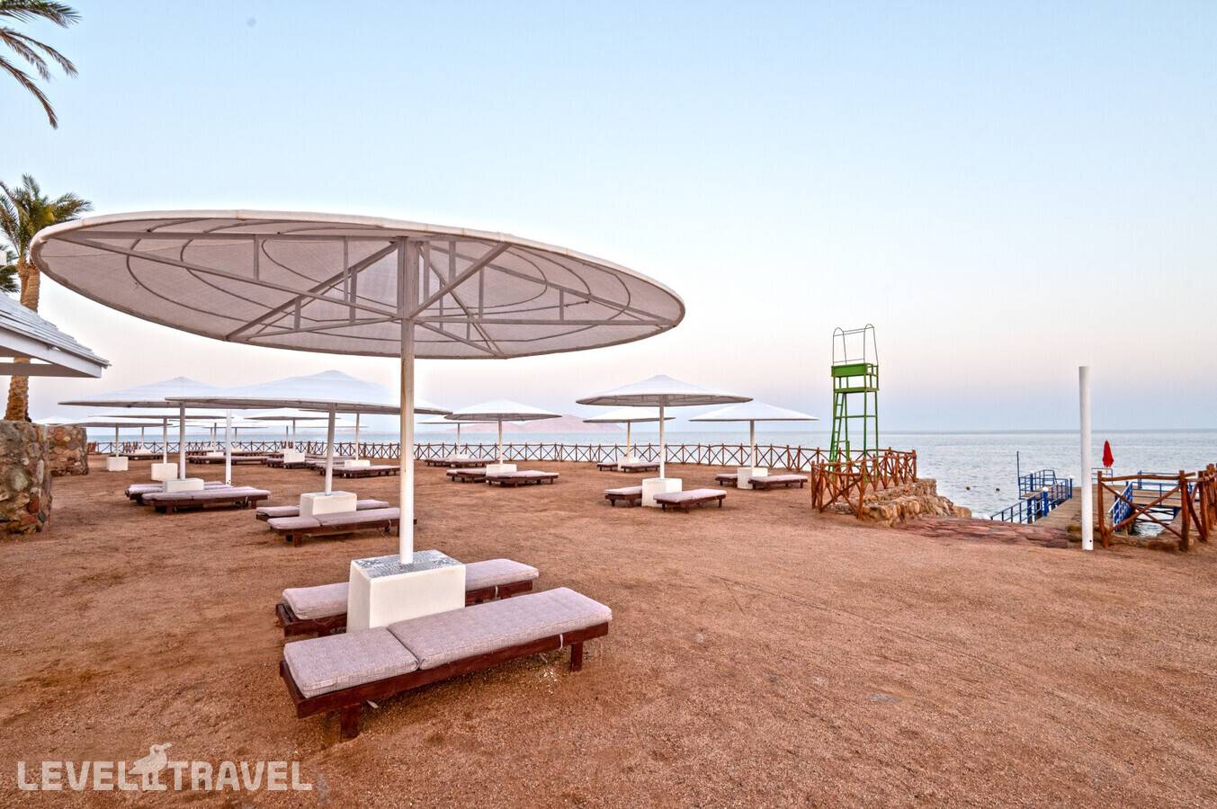 фотографии отеля Invidia Coral Beach Tiran (Ex. Coral Beach Resort Tiran) в Египет(Шаркс Бэй) - фото №11