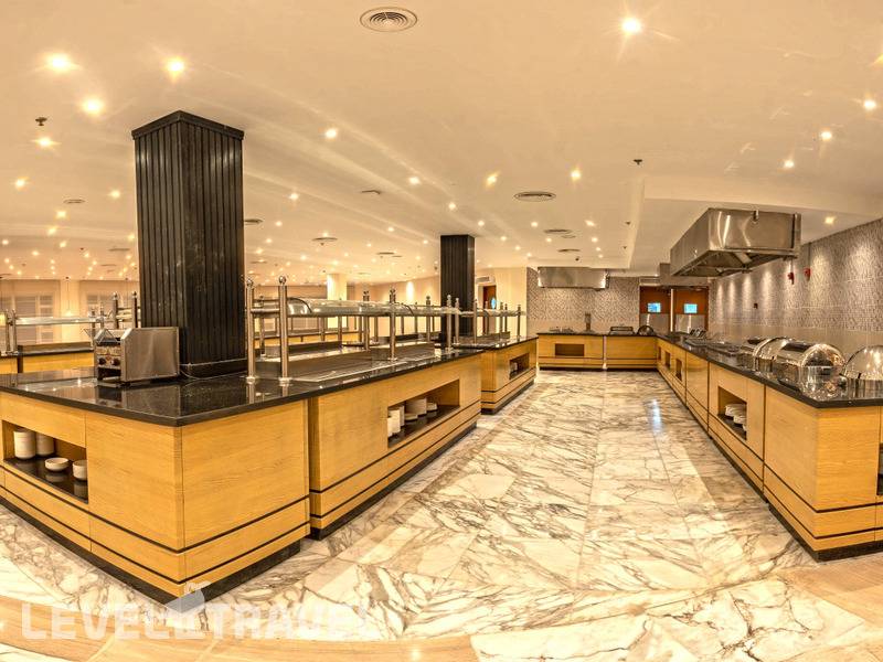 Фотография Invidia Coral Beach Tiran (Ex. Coral Beach Resort Tiran)