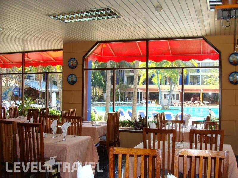 Фотография Islazul Club Tropical