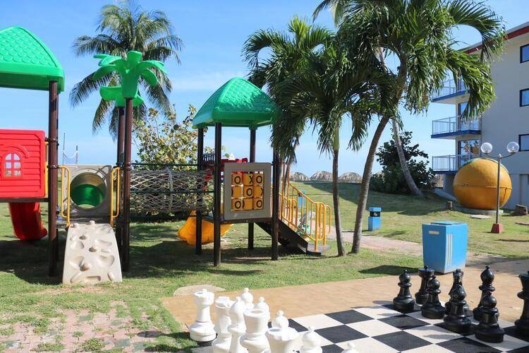 Islazul Club Tropical