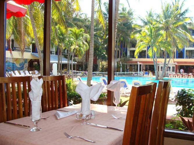 Islazul Club Tropical