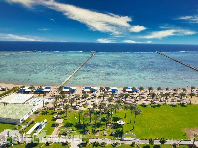 Фотография Pickalbatros Royal Moderna Resort (Ex.Royal Albatros Moderna)