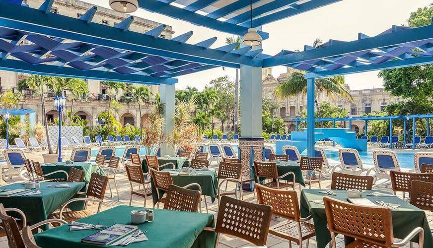 Sevilla Habana, Affiliated By Meliá (Ex. Hotel Sevilla (Ex.Mercure Sevilla))