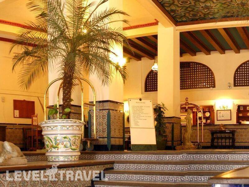 Фотография Hotel Sevilla (Ex.Mercure Sevilla)