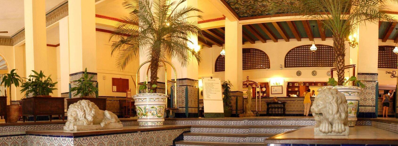 Hotel Sevilla (Ex.Mercure Sevilla)