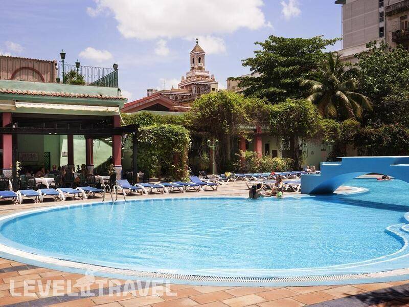 Фотография Hotel Sevilla (Ex.Mercure Sevilla)