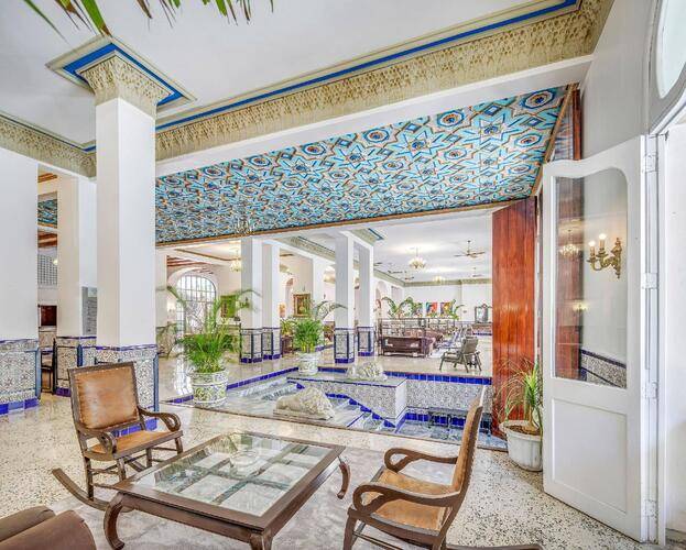 Sevilla Habana, Affiliated By Meliá (Ex. Hotel Sevilla (Ex.Mercure Sevilla))