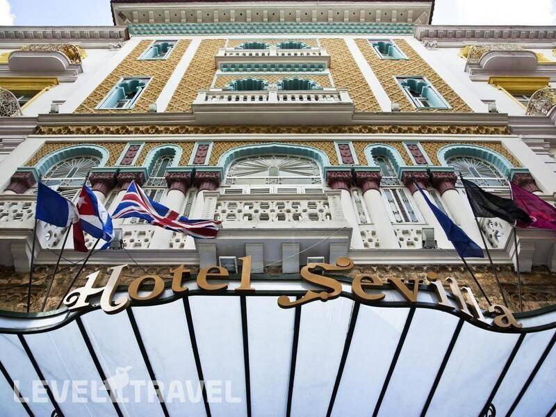 Фотография Hotel Sevilla (Ex.Mercure Sevilla)