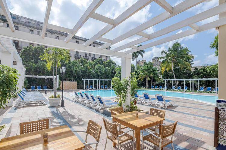 Sevilla Habana, Affiliated By Meliá (Ex. Hotel Sevilla (Ex.Mercure Sevilla))