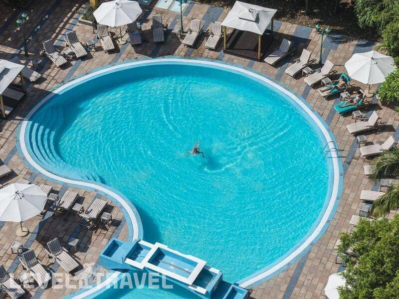 Фотография Hotel Sevilla (Ex.Mercure Sevilla)