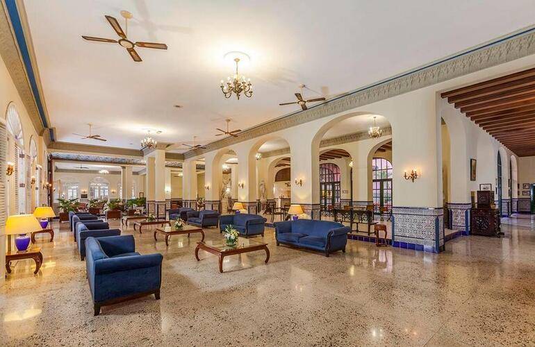 Sevilla Habana, Affiliated By Meliá (Ex. Hotel Sevilla (Ex.Mercure Sevilla))