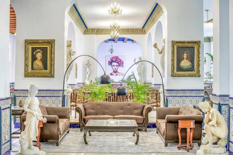Sevilla Habana, Affiliated By Meliá (Ex. Hotel Sevilla (Ex.Mercure Sevilla))