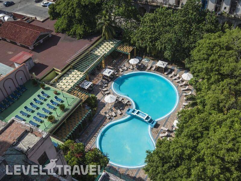 Фотография Hotel Sevilla (Ex.Mercure Sevilla)