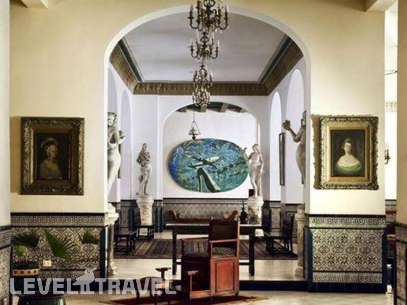 Фотография Hotel Sevilla (Ex.Mercure Sevilla)