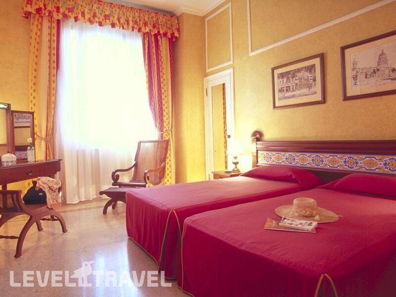 Фотография Hotel Sevilla (Ex.Mercure Sevilla)