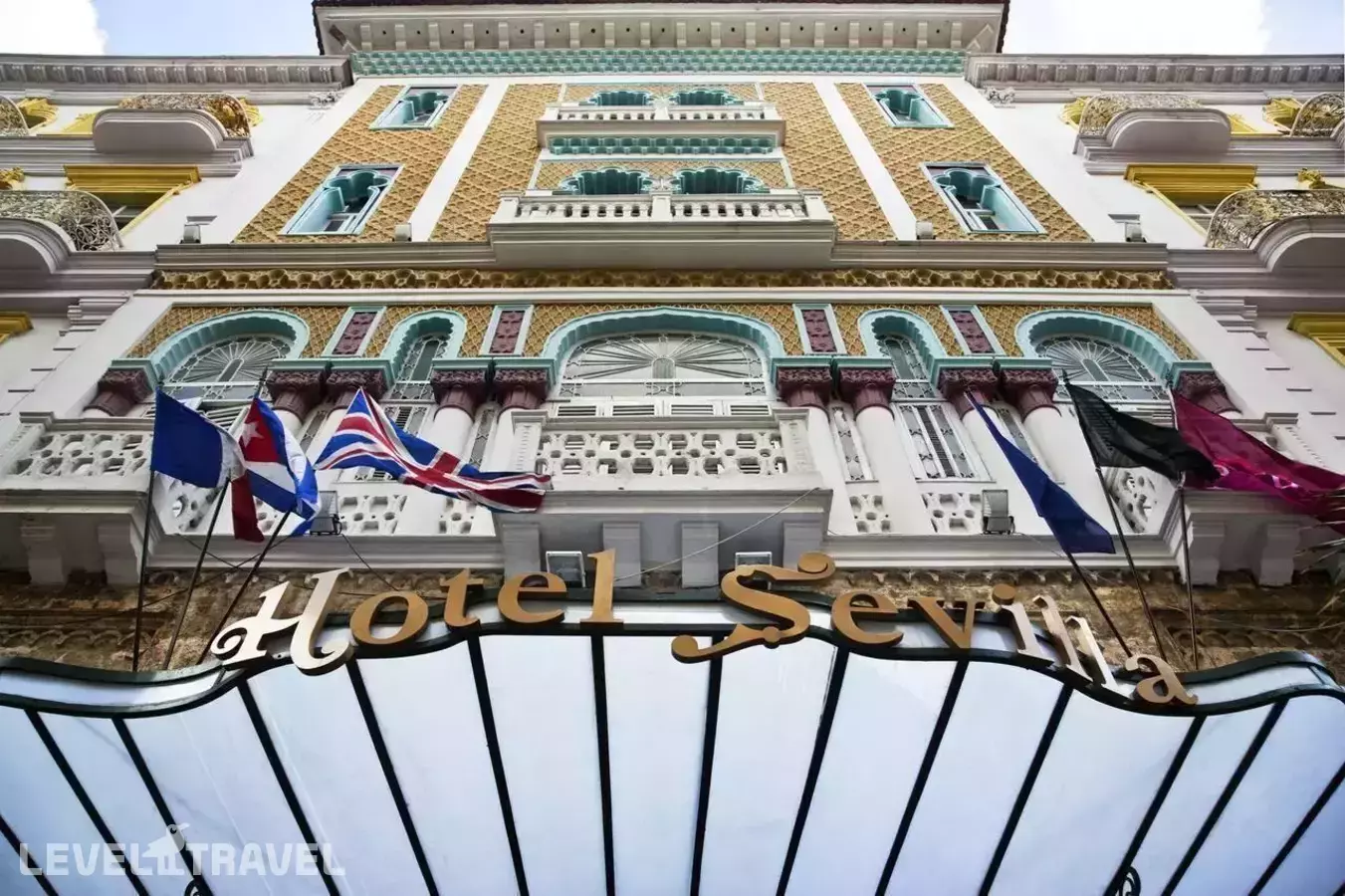 Hotel Sevilla (Ex.Mercure Sevilla)
