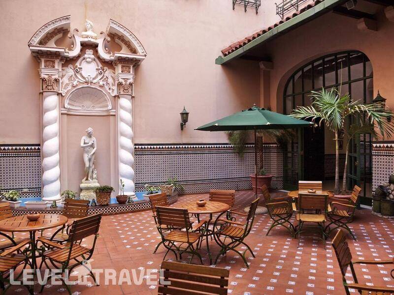 Фотография Hotel Sevilla (Ex.Mercure Sevilla)