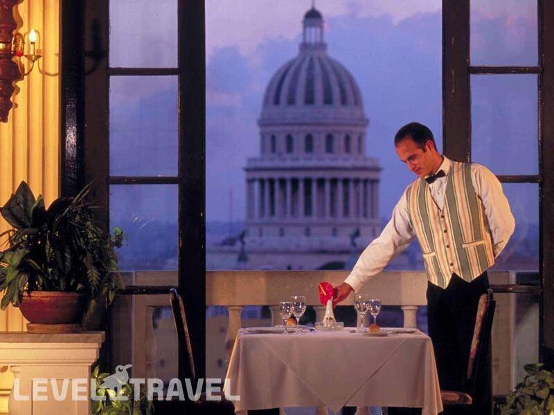 Фотография Hotel Sevilla (Ex.Mercure Sevilla)