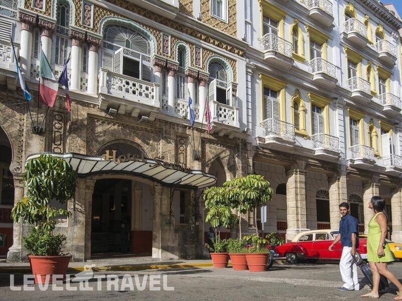 Фотография Hotel Sevilla (Ex.Mercure Sevilla)