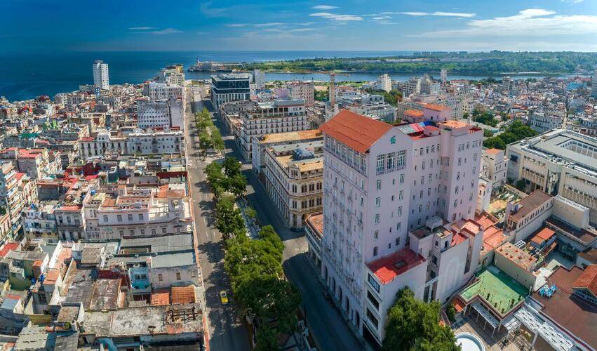 Sevilla Habana, Affiliated By Meliá (Ex. Hotel Sevilla (Ex.Mercure Sevilla))