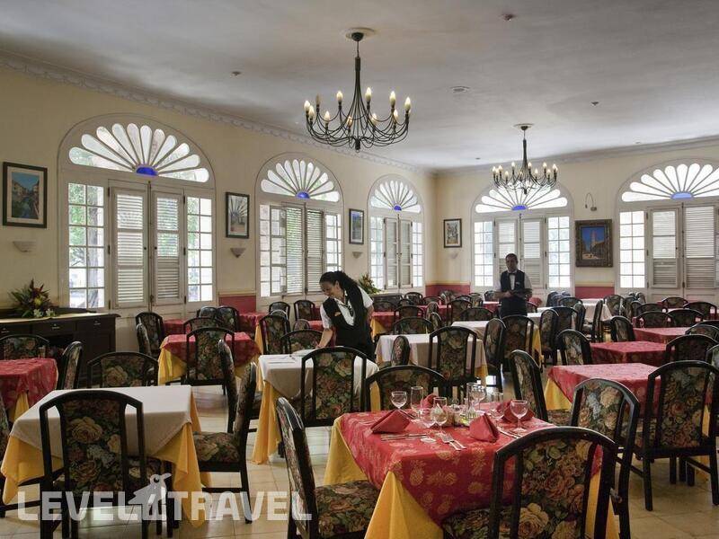 Фотография Hotel Sevilla (Ex.Mercure Sevilla)